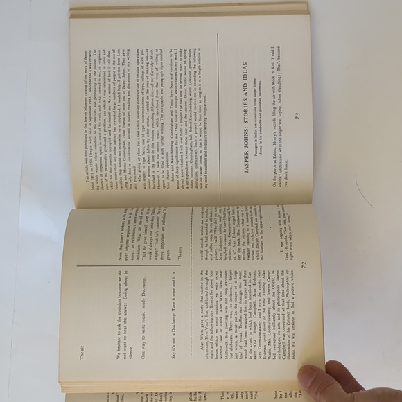 A Year From Monday - John Cage - 1979 - Picture 10 of 13